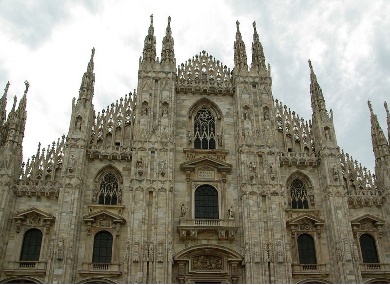 Nhà thờ Milan, Milan, Ý