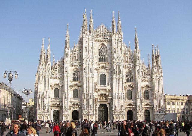 Nhà thờ Milan