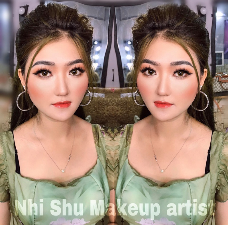 Nhi Shu Makeup