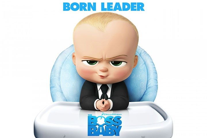 Nhóc trùm (The Boss Baby)