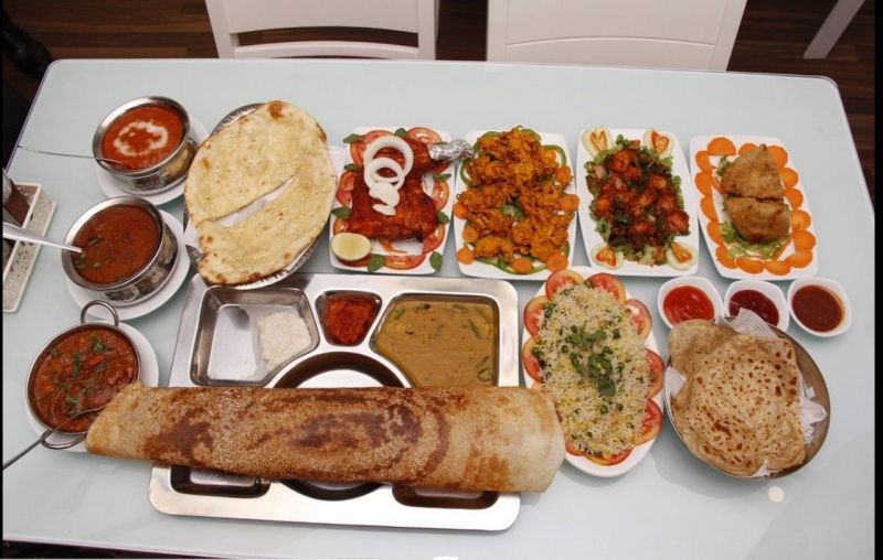 Nhà hàng Ấn Độ Natraj Nhà hàng Ấn Độ Natraj