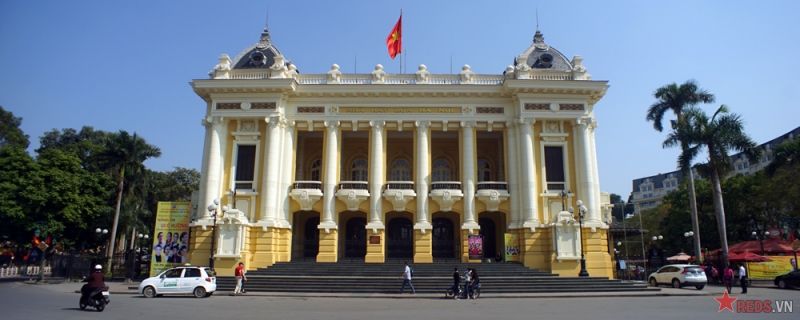 Nhà hát lớn Hà Nội Nhà hát lớn Hà Nội
