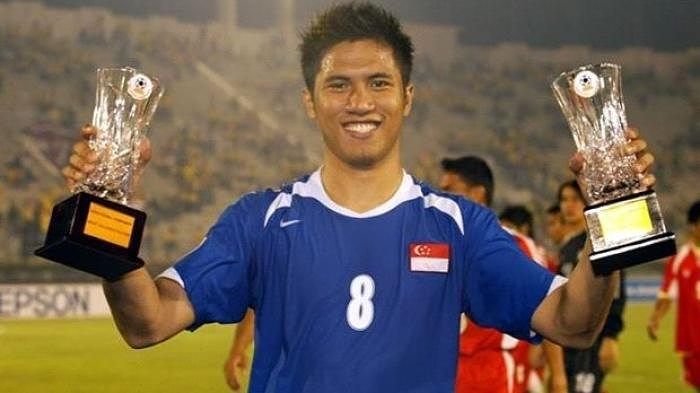 Noh Alam Shah (Singapore –AFF cup 2007)