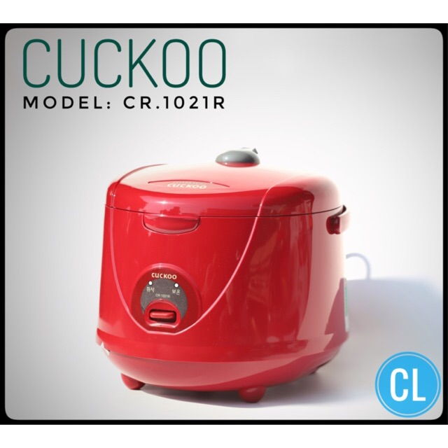 Nồi cơm điện Cuckoo CR-1021R 18L