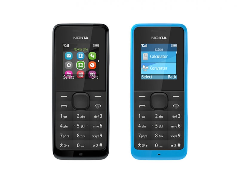 Nokia 105 Single SIM
