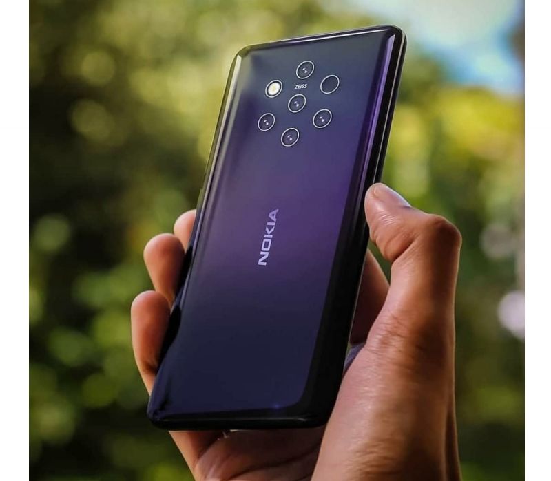 Nokia 9 Pure View