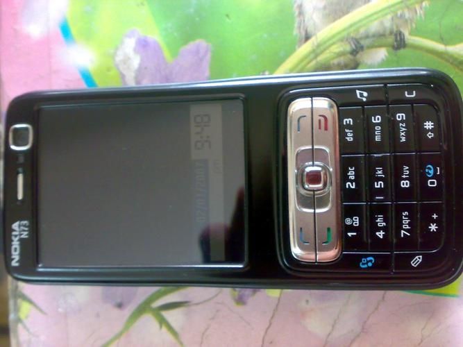 Nokia N73/N73 Music Edition
