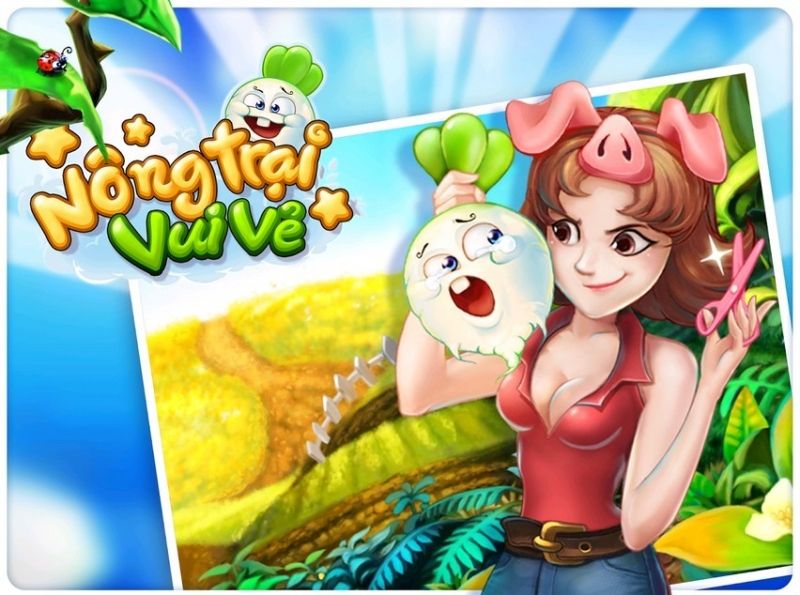 Nông trại vui vẻ Nông trại vui vẻ