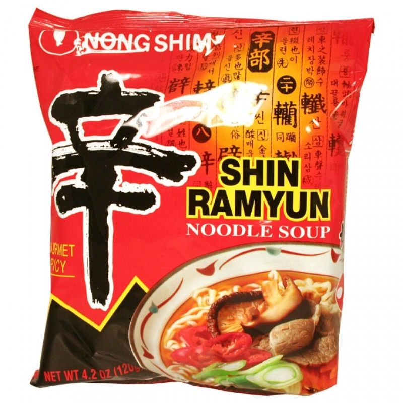 Nongshim Shin Ramyun