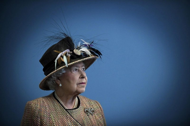 Nữ hoàng Anh: Elizabeth II