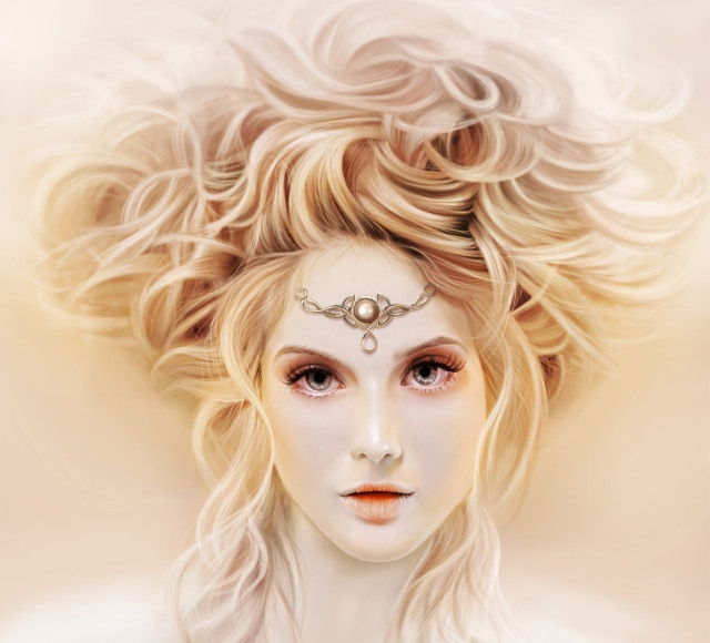 Nữ thần A-phrô-đi-tơ