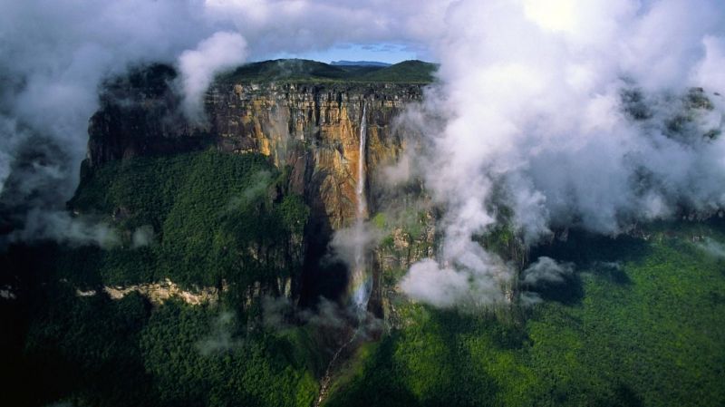 Núi Roraima, Venezuela