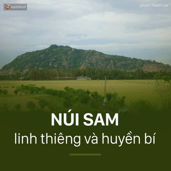 Núi Sam