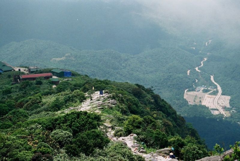 Núi Yên Tử - Quảng Ninh