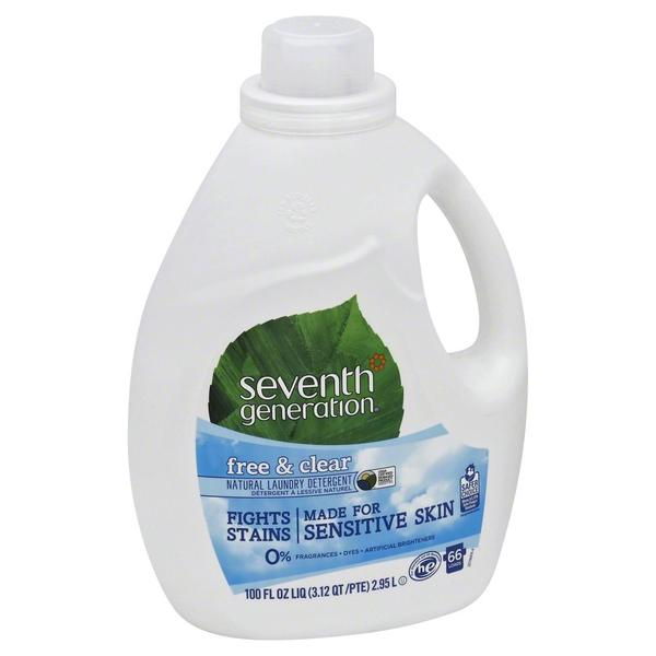 Nước giặt Seventh Generation