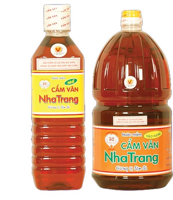 Nước mắm Nha Trang