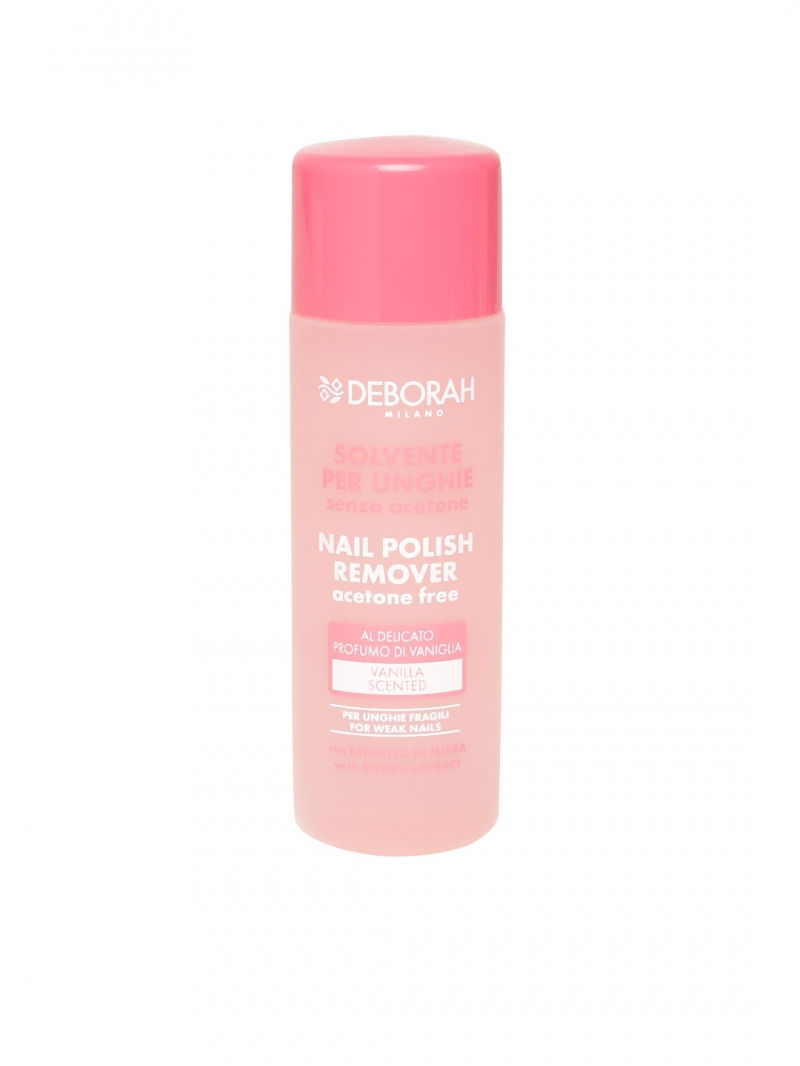 Nước rửa móng Deborah Nail Polish Remover