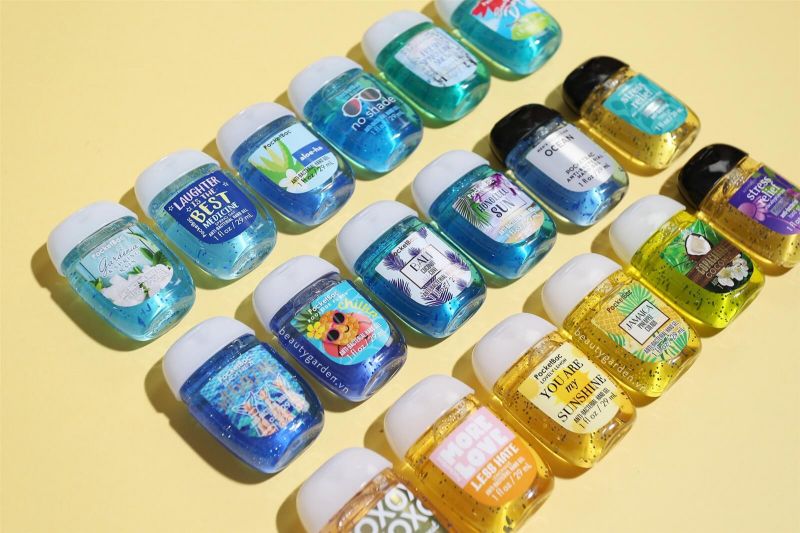 Nước rửa tay Bath and Body Works