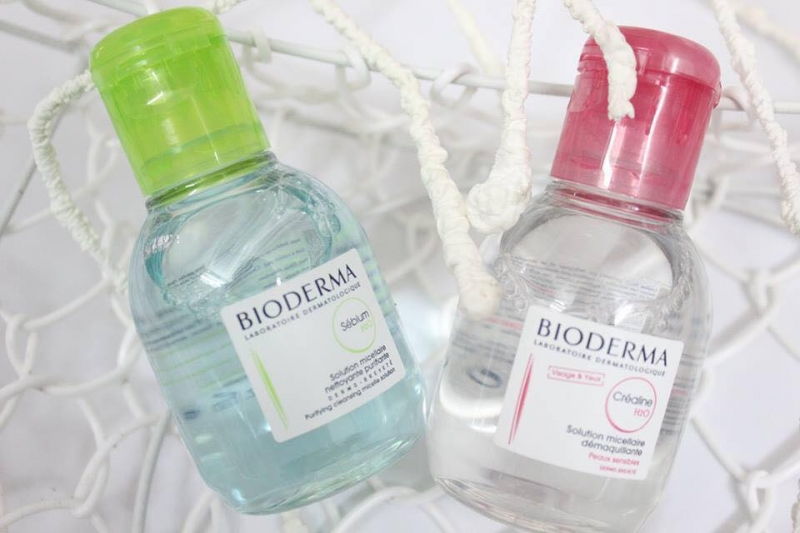 Nước tẩy trang Bioderma