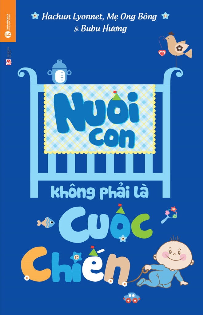 Nuôi con không phải là cuộc chiến