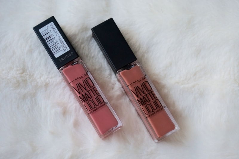 Nuthrill của Maybelline