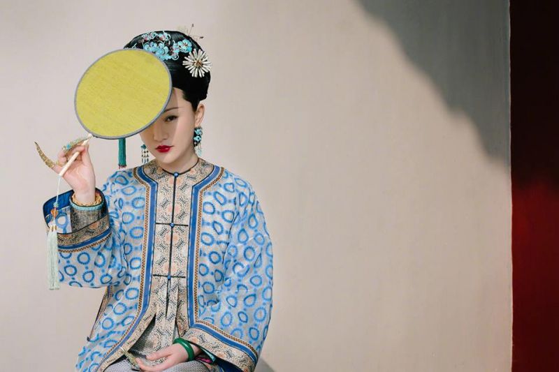 Ô Lạp Na Lạp Như Ý - Hậu cung Như Ý truyện Ô Lạp Na Lạp Như Ý - Hậu cung Như Ý truyện