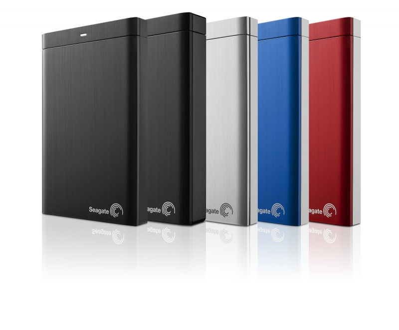 Ổ cứng di động Seagate Backup + Plus Slim 1TB 30