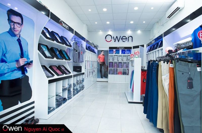 OWEN shop