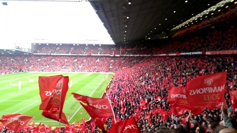Old Trafford (Manchester United)