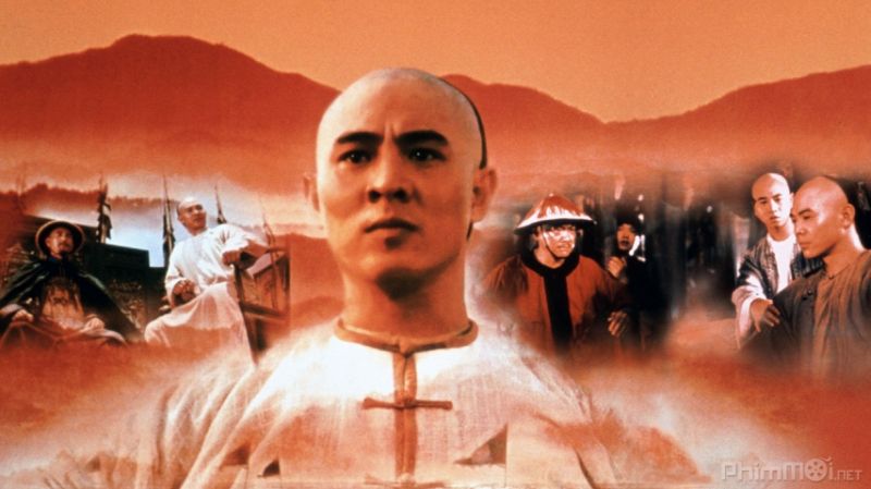 Once Upon a Time in China – Hoàng Phi Hồng (1991)