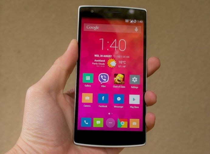 OnePlus one: 5500000 đồng