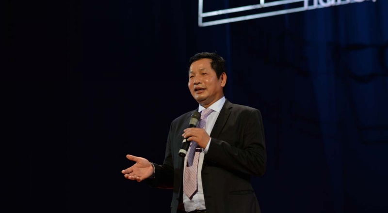 Ông Trương Gia Bình – Chủ tịch Tập đoàn FPT