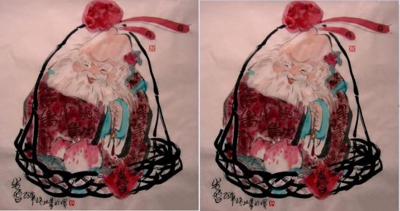 Ông Trần Tuấn (hưởng thọ 443 tuổi) Ông Trần Tuấn (hưởng thọ 443 tuổi)