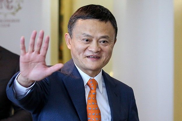Ông chủ Jack Ma của Alibaba bất ngờ tuyên bố nghỉ hưu sớm