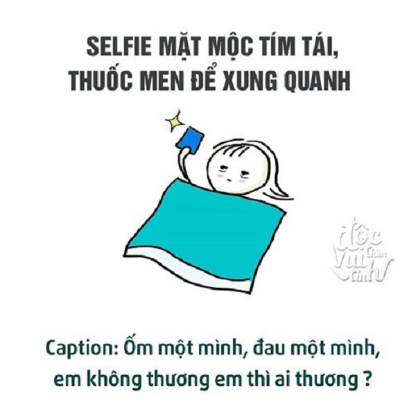 Online chém gió và thả thính