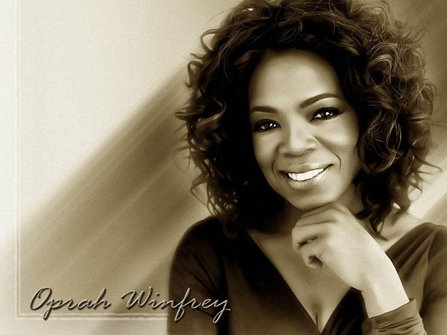 Oprah Winfray