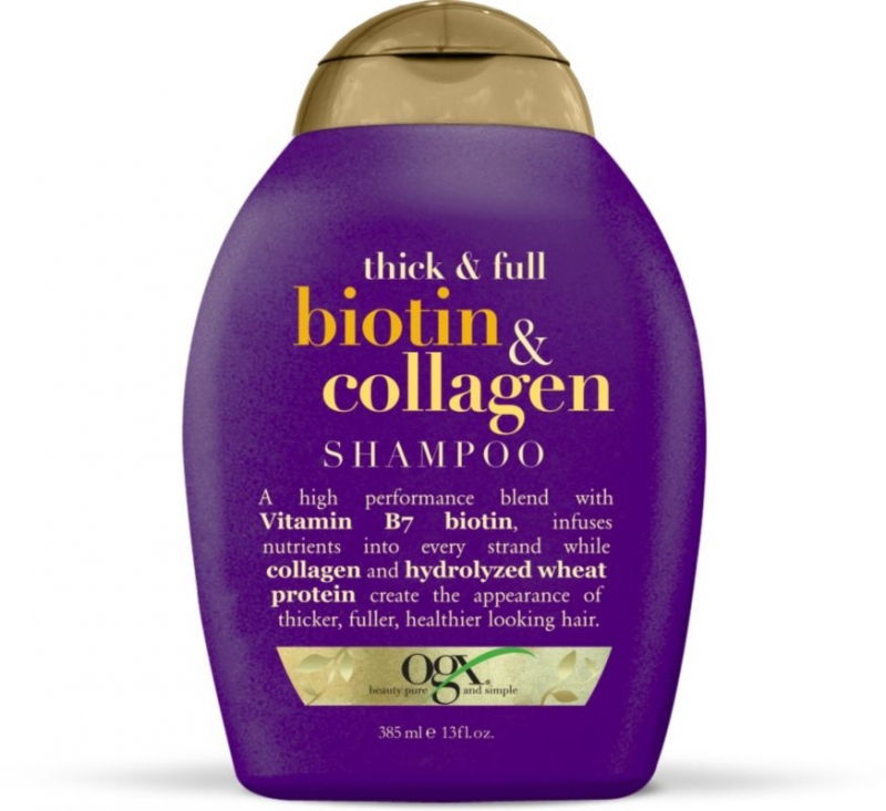 Organix Biotin & Colalagen
