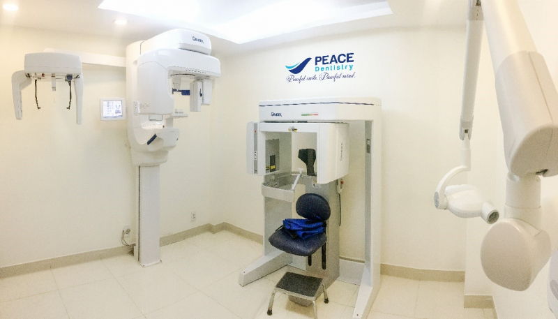 PEACE DENTISTRY – THƯƠNG HIỆU NHA KHOA UY TÍN TẠI TPHỒ CHÍ MINH