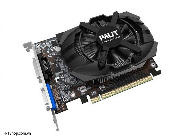 Palit Nvidia GT 740 (1GB) - Giá tham khảo: 2,039 triệu đồng