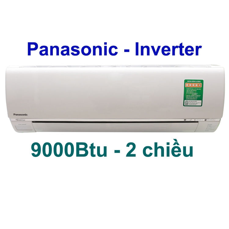 Panasonic CU-YE9RKH-8 9000BTU