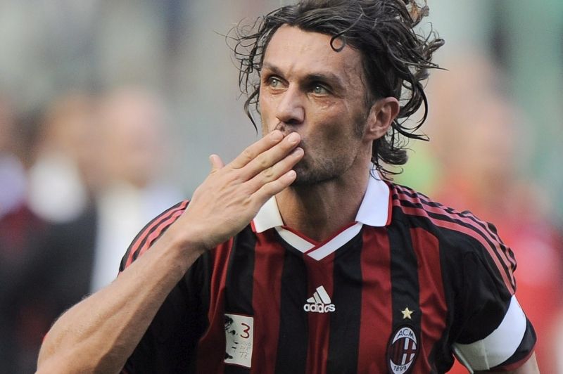 Paolo Maldini - AC Milan