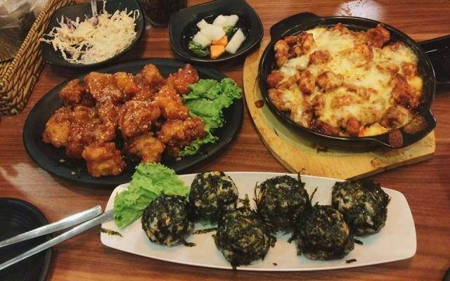 Papa's Chicken - Cách Mạng Tháng 8 Papa's Chicken - Cách Mạng Tháng 8