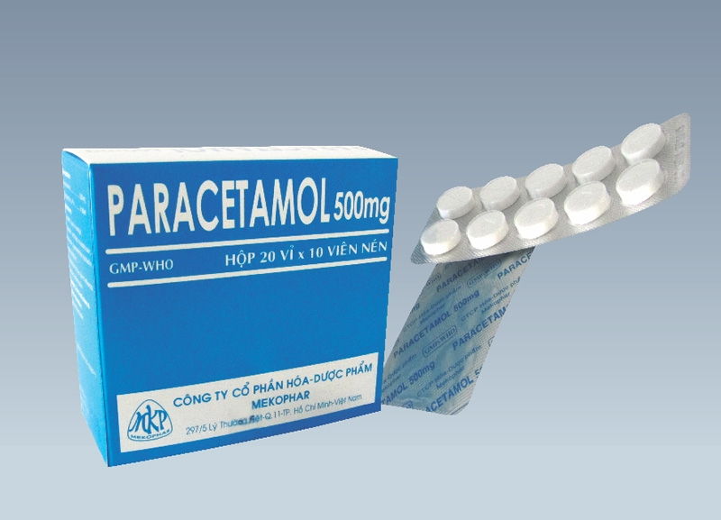 Paracetamol (Acetaminophen)