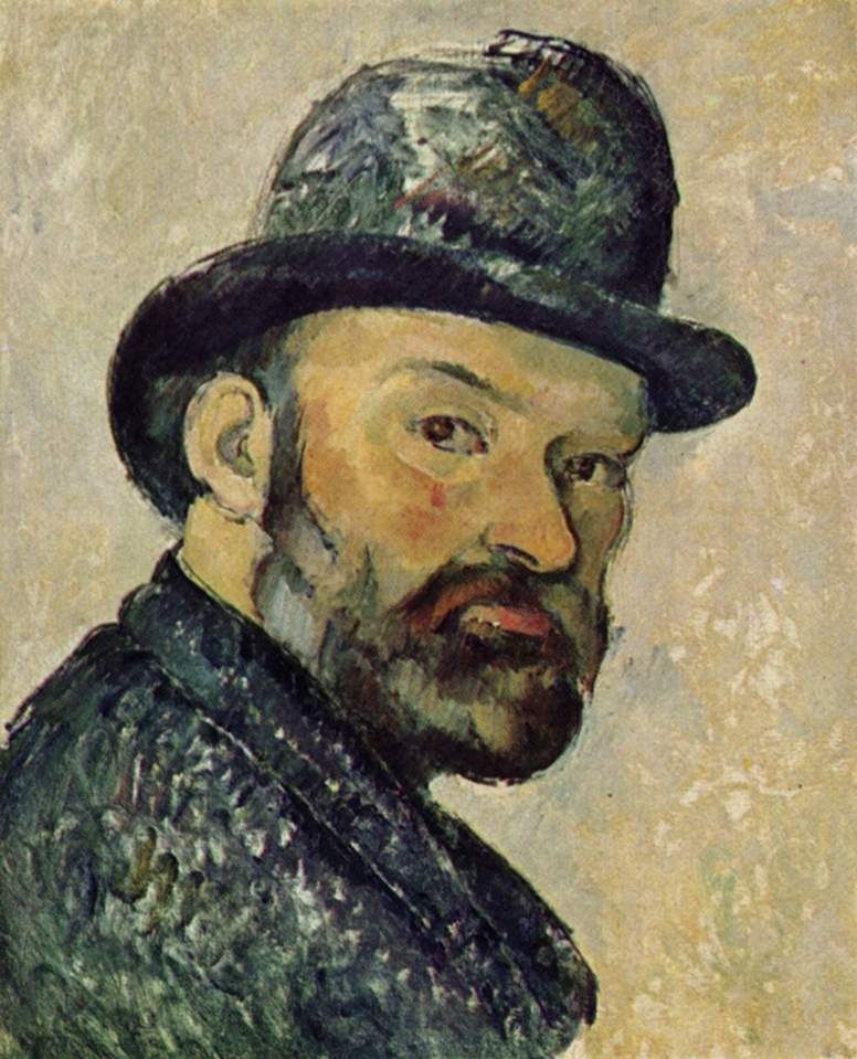 Paul Cézanne – họa sĩ nổi tiếng người Pháp