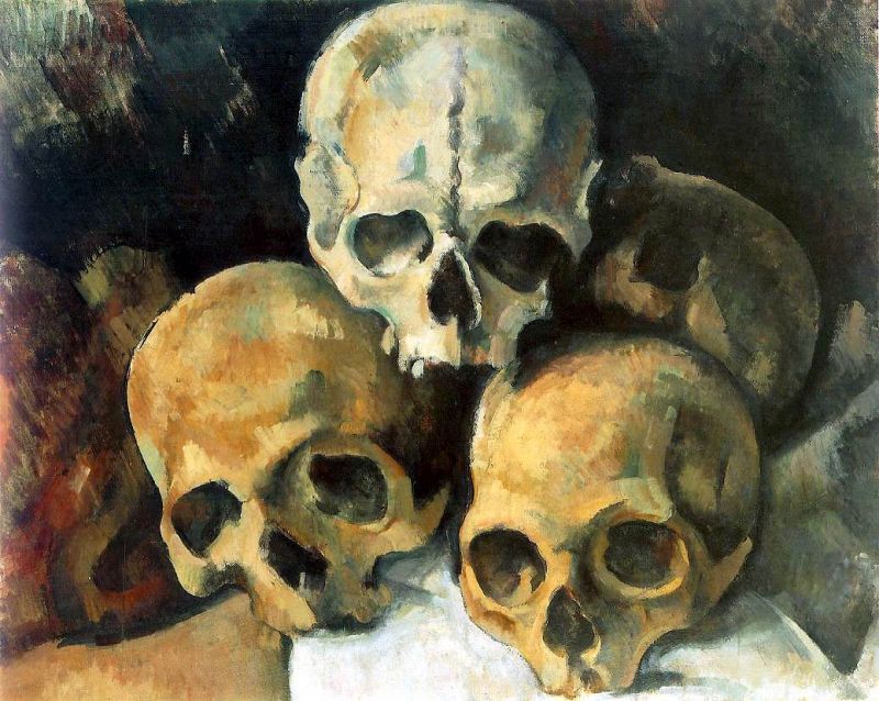 Paul Cézanne – họa sĩ nổi tiếng người Pháp