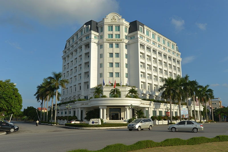 Pearl River Hải Phòng Hotel