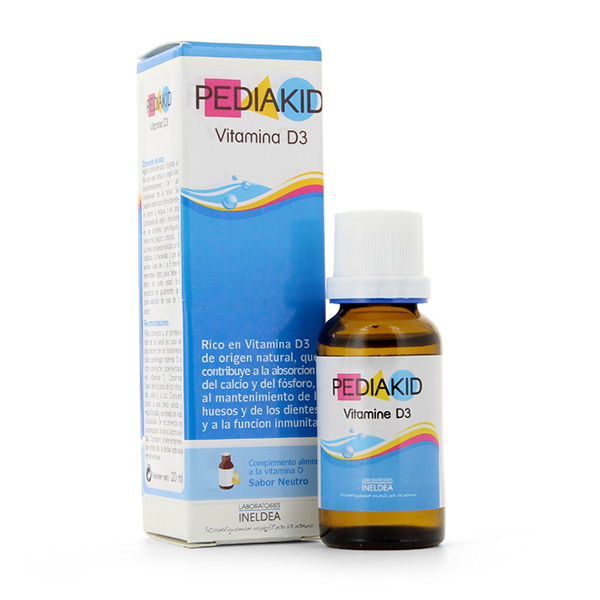 Pediakid Vitamin D3