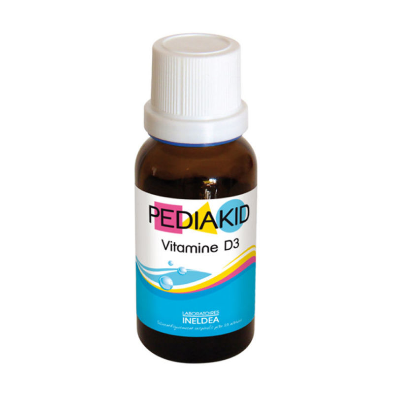 Pediakid Vitamin D3