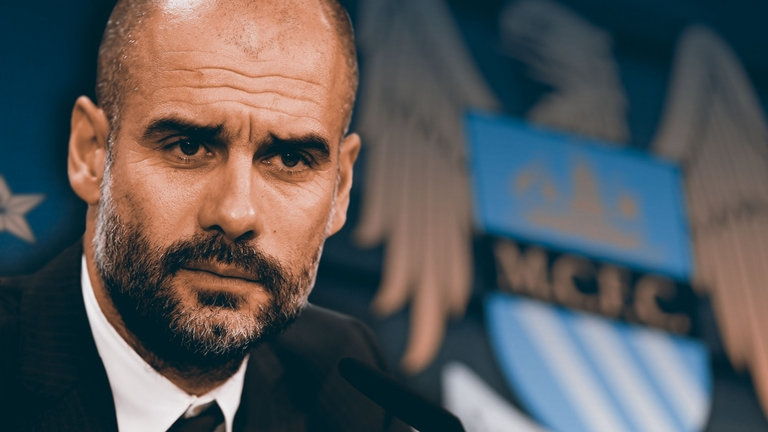 Pep Guardiola (15,2 triệu bảng/ năm) Pep Guardiola (15,2 triệu bảng/ năm)