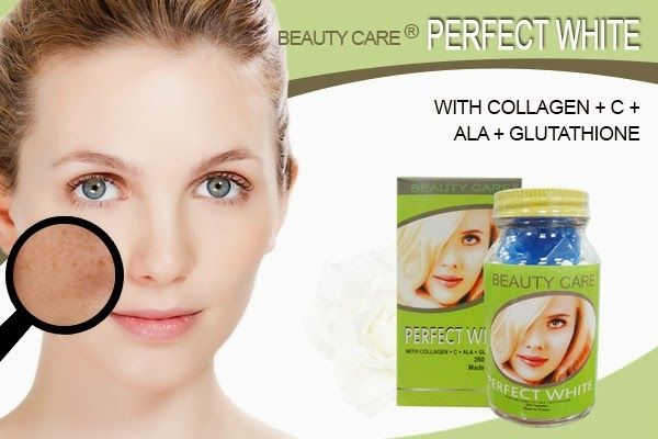 Perfect White Beauty Care